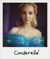 Cinderella!