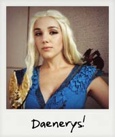 Daenerys!