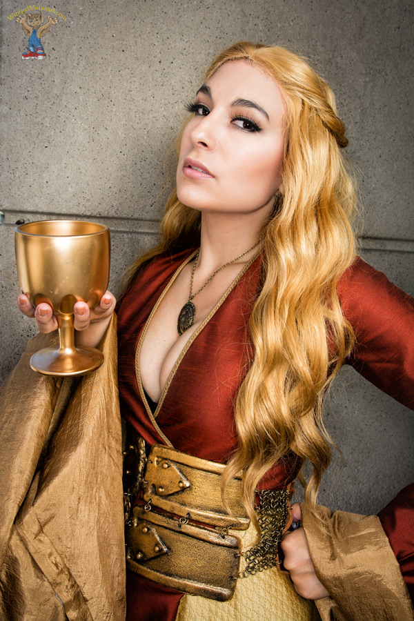 Cersei cosplay photo