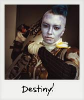 Destiny!