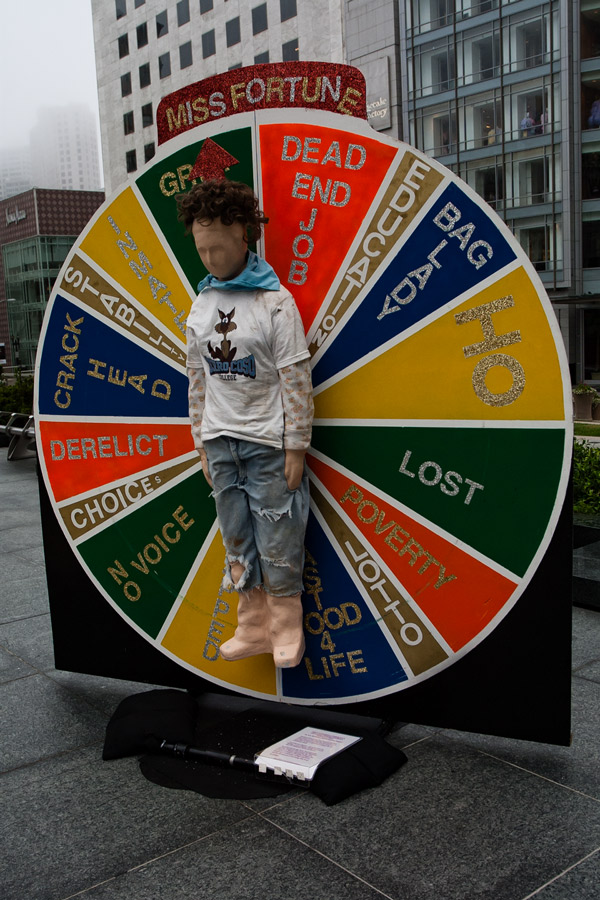Wheel of Misfortune photo