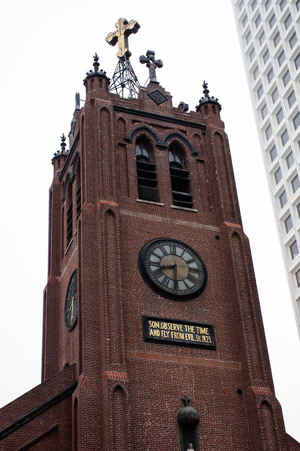 Church San Francisco photo