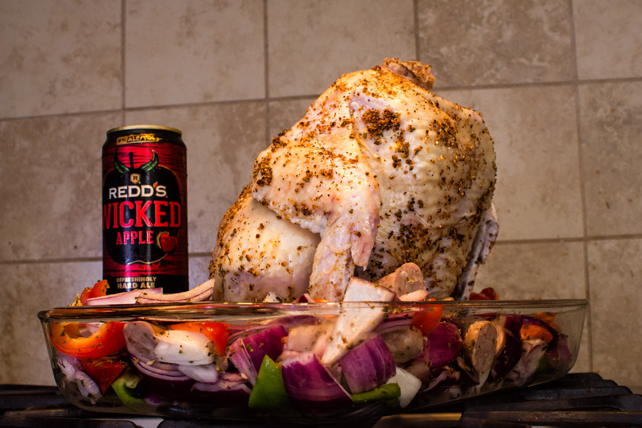 Wicked chicken photo