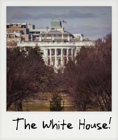 The White House!