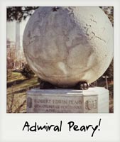 Admiral Peary!