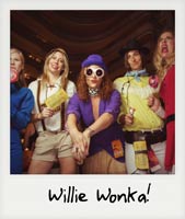 Willie Wonka!