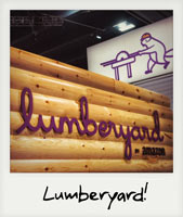 Lumberyard!