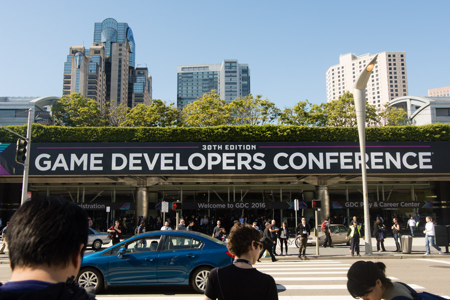 GDC Moscone photo