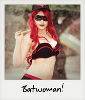Batwoman!