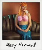 Misty Mermaid!