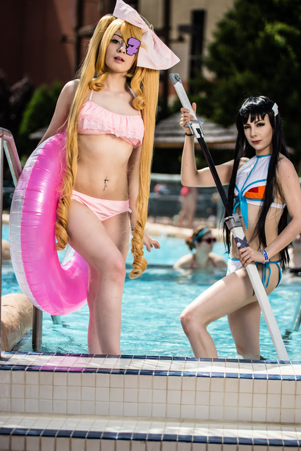 Kill la Kill cosplay photo