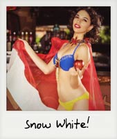 Snow White!