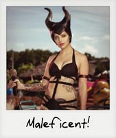 Maleficent!