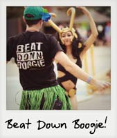 Beat Down Boogie!