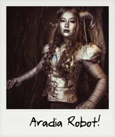 Aradia Robot!