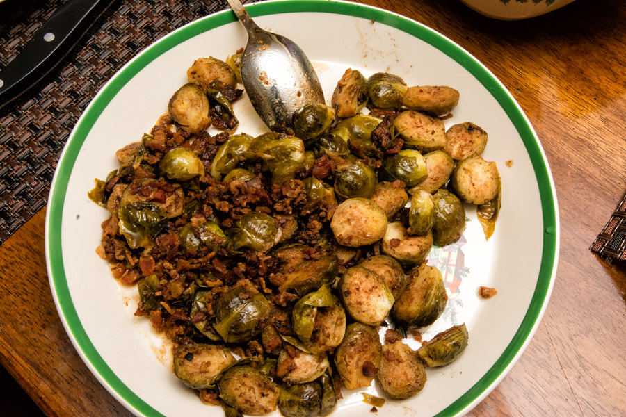 Brussles sprouts photo