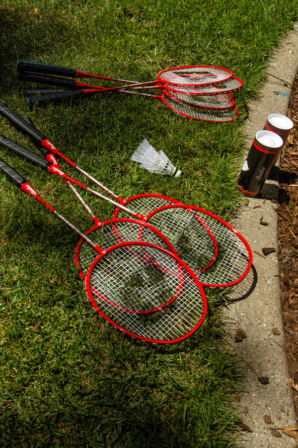 Badminton photo