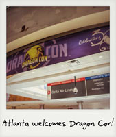 Atlanta welcomes Dragon Con!