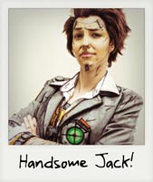 Handsome Jack!