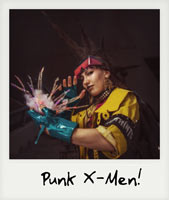 Punk X-Men!