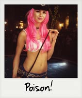 Poison!