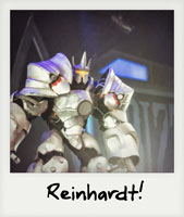 Reinhardt!
