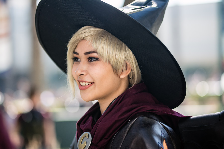 Witch Blizzcon 2016 photo