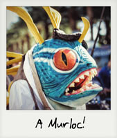 A murloc!
