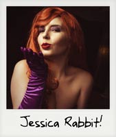 Jessica Rabbit!