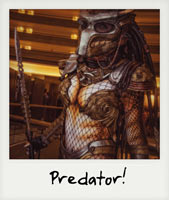 Predator!