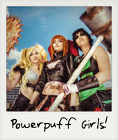Powerpuff Girls!