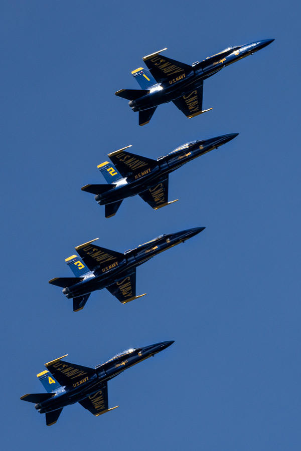 Blue Angels photo