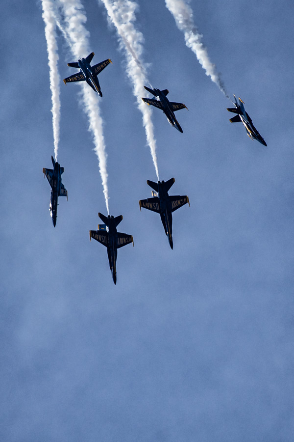 Blue Angels photo