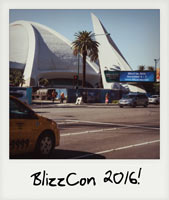 BlizzCon 2016!