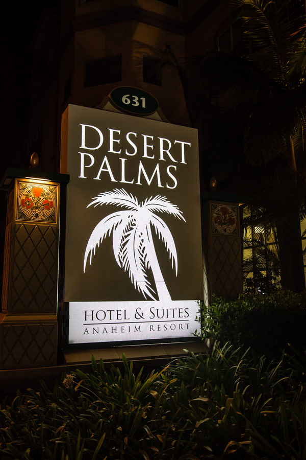 Desert Palms hotel photo