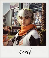 Genji!