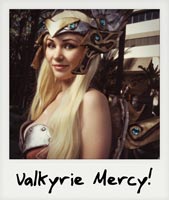 Valkyrie Mercy!