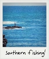Southern fishing!