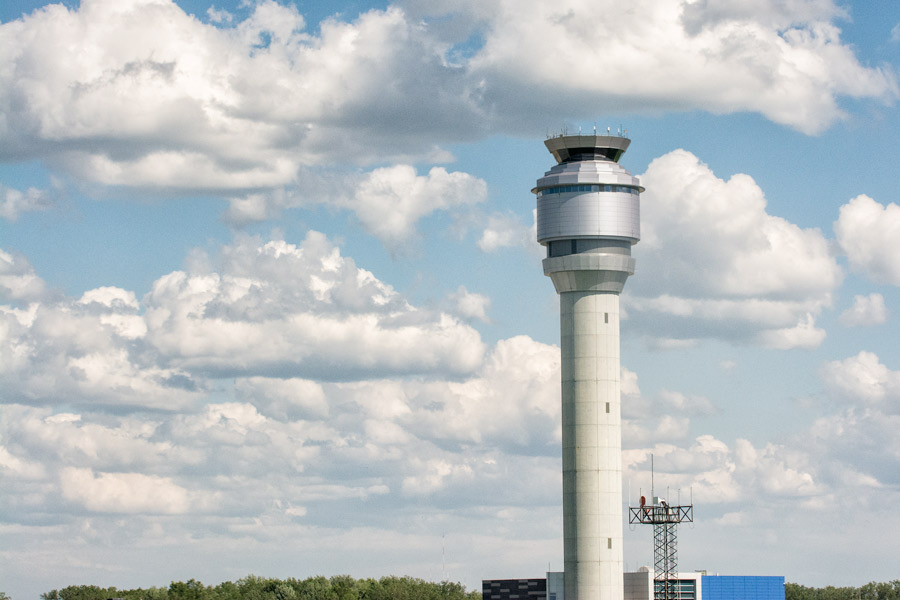 Colossalcon cleveland control tower