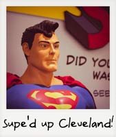 Supe'd up Cleveland!