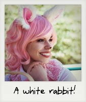 White Rabbit!
