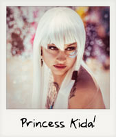 Princess Kida!