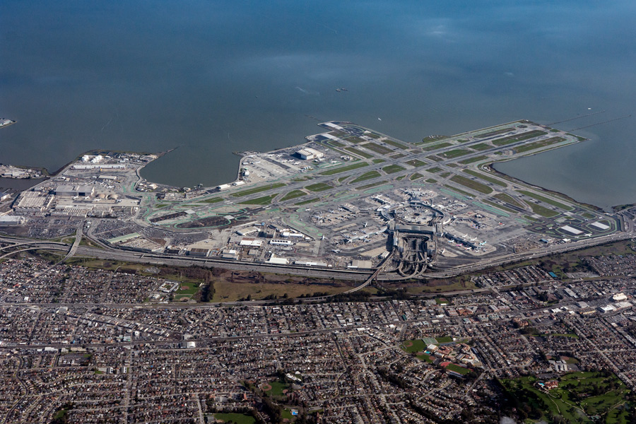 SFO airport photo