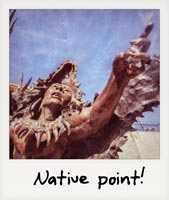 A native point!