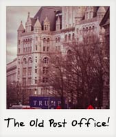 The Old Post Office!