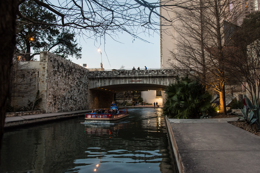 River Walk San Antonio photo