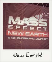 Mass Effect New Earth!
