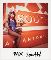 PAX South!