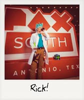 Rick!