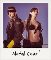 Metal Gear!